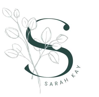 sarah kay photography logo