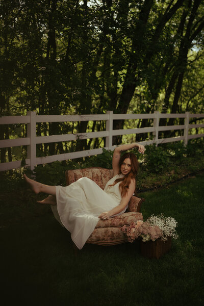 Earthy, lifestyle brand photography blending documentary approach with intentional styling for authentic, scroll-stopping content.