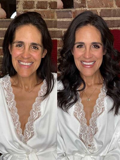 makeup artist for mature skin tones