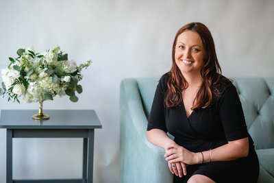 Boston wedding planner Jyl at Deering Events