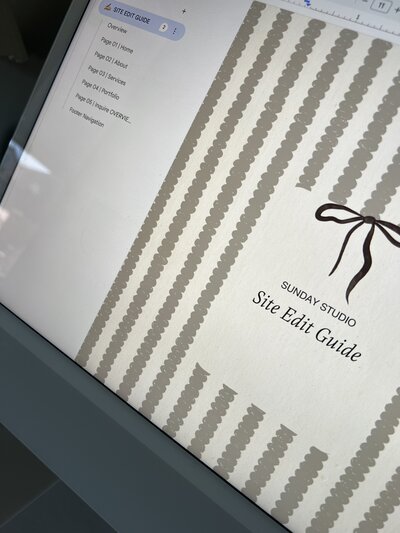 Candle from Olive + Pine Candle Co. - Woven Copy Studio