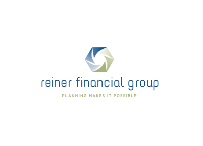 Financial services Logo by Chanin Walsh Brown Dog Design