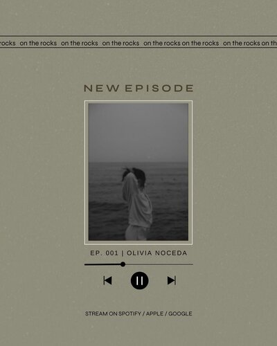 Olivia Noceda - Podcast