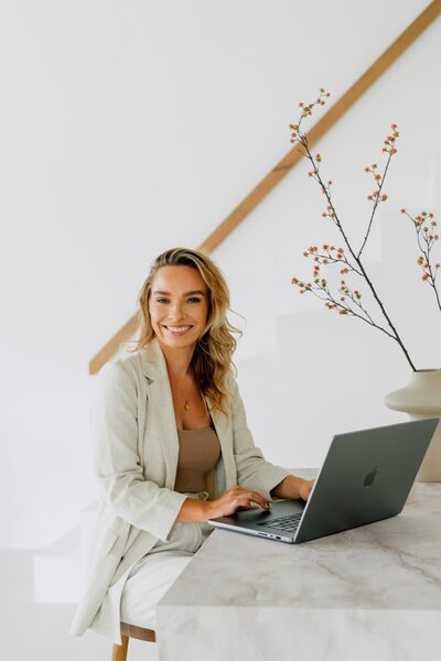 Astrid Showit webdesigner
