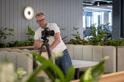 Marek Sikora Office Curator photographers