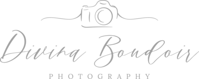 Diving Boudoir Photography in Connecticut logo