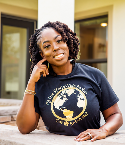 The Worldwide Realtor Shirt