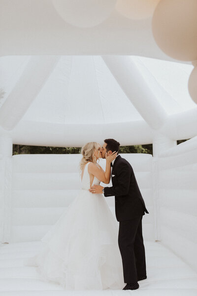 Wedding Bounce House