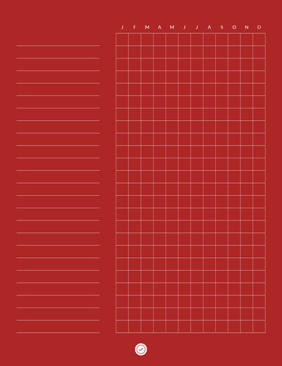 Notebook No 11 Digital Planner by Click 2 Plan-191