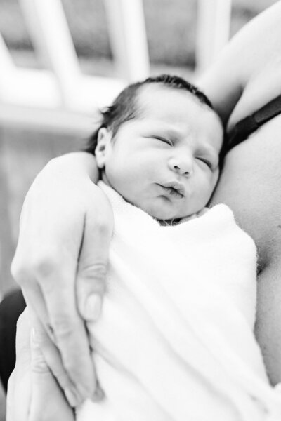 newborn baby motherhood bay area photographer
