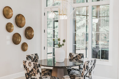 Kind words from full-service interior design clients.