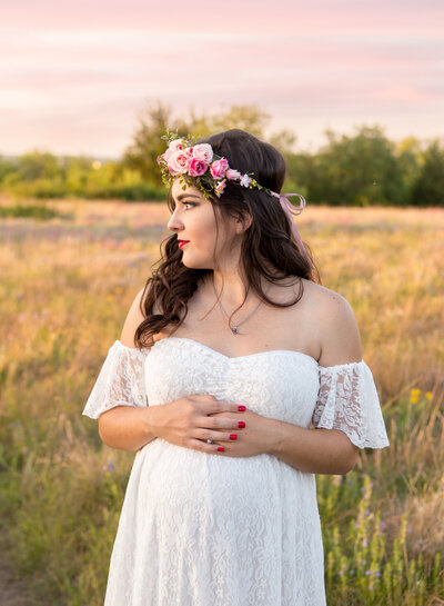 serene maternity