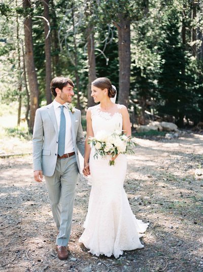 Lake Tahoe Wedding Photographer