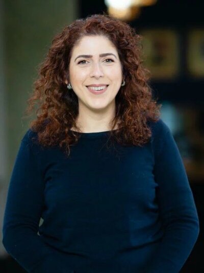Marina, a skin therapist at Skin by Dr. Caroline