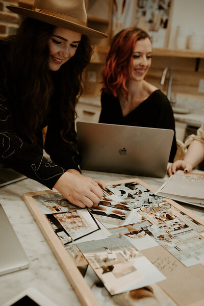 showit website design