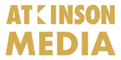 Yellow Atkinson Media House alternative logo