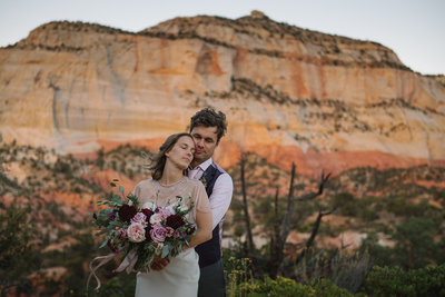 Wild Within Us Wedding Portrait Engagement Lifestyle Photography Photographer Zion National Park Natural28