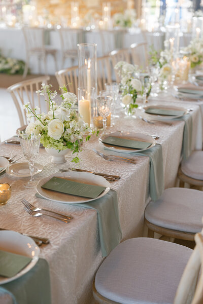 Carmel Tablescape