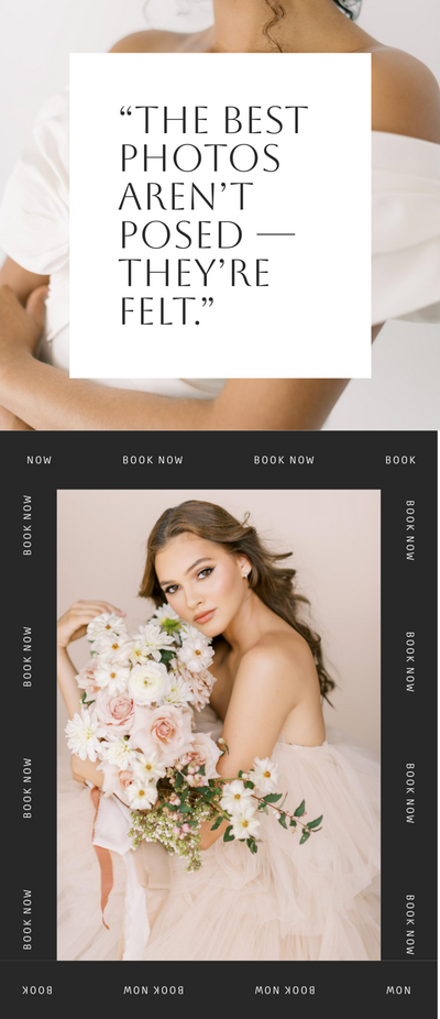 Charlotte Ellis - Flodesk Template, Flodesk Templates, Flodesk Templates for Photographers, Newsletter Templates for Photographers and Creative Small Businesses - With Grace and Gold - 4