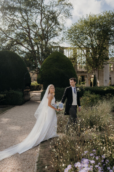 Prestwold Hall Wedding Couple Shoot