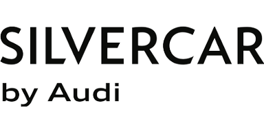Silvercar by Audi Logo