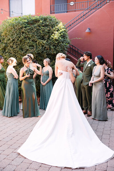 Sedona Golf Resort Wedding Photographer15