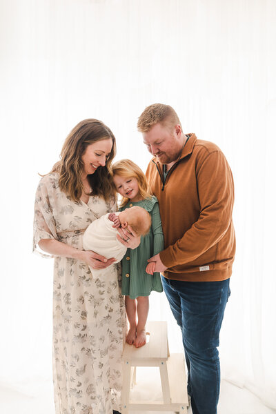 Minneapolis Newborn Photographer, Fig and Olive Photography