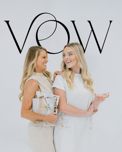 Wedding Planner Brand Design