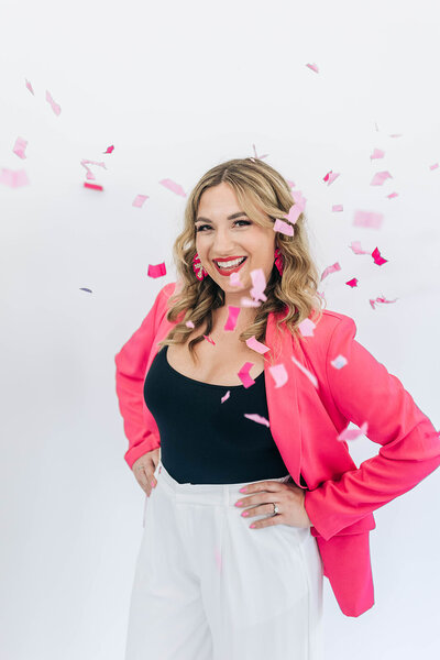 Kelsey Johnson - Wedding Planner Orlando, Florida