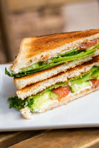 Gourmet Toasties