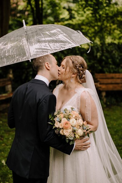 Tiina and Mark wedding