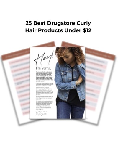 25 Best Drugstore Curly Hair Products Under 12 -123