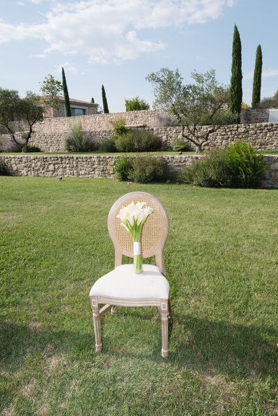 Luxury wedding reception details photographed with refined, cinematic composition.