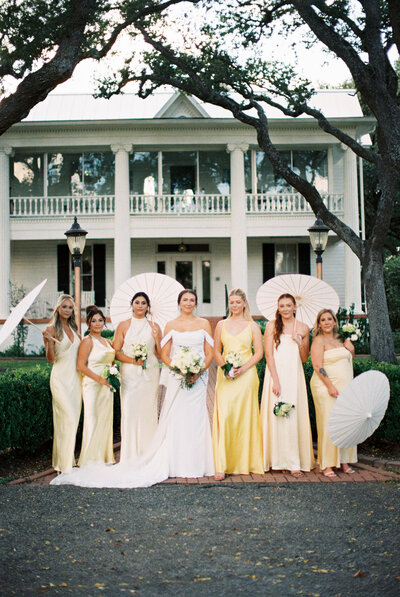 Katlynne + Christopher - 35 mm film - Pt 2 - The Winfeild Inn - Kyle, Texas - Meme Urbane Photography  -53