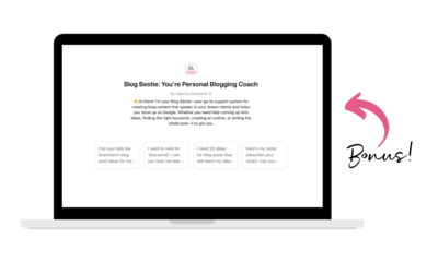 online photography business course with email sequence bonus