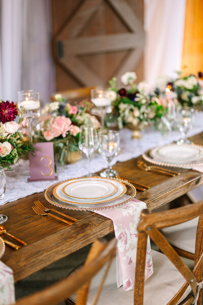 Colorado wedding