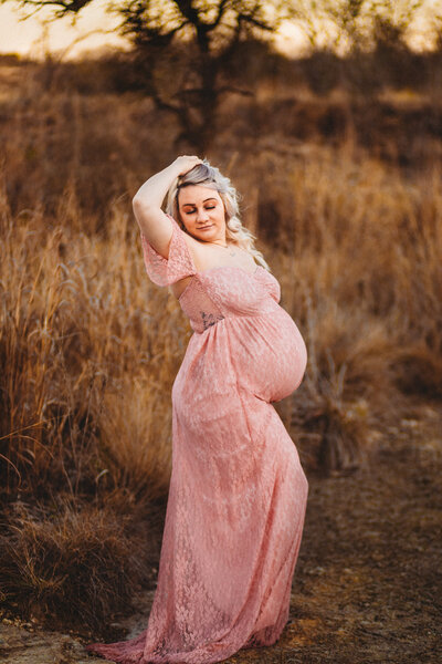 Maternity Photographer near New Orleans, Louisiana