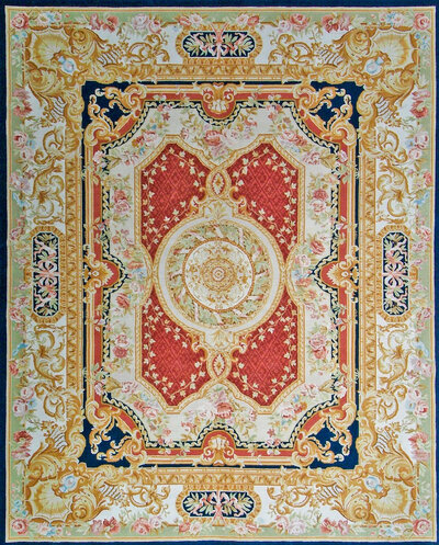 Andonian Collection, Louis Philippe Style ACPA364