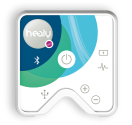 The Healy frequency device, designed to support holistic healing by using microcurrent and frequency therapy to promote wellness and balance.