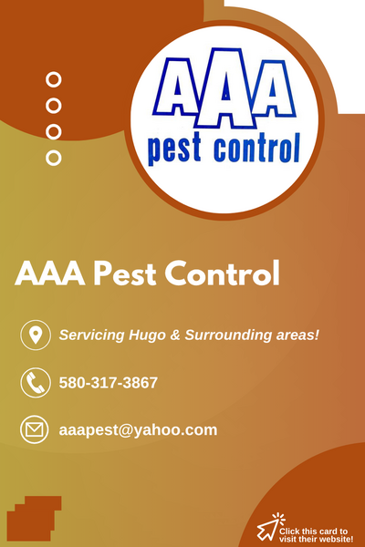AAA Pest Control