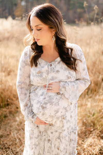 CAP- Leah Maternity - Wilmington Maternity Photographer-25