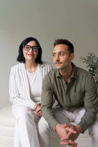 Canaan Lucas and Domenico Testa, faith-driven Realtors serving Middle Tennessee with expert real estate guidance for buyers and sellers.