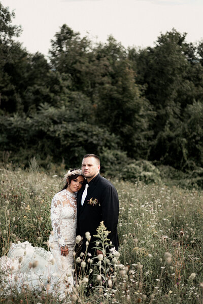 Documentary-Style Elopement at Historic Shady Lane in Pennsylvania