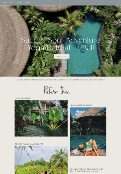 bali naalie