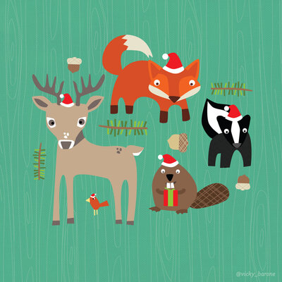 Portfolio Page | Vicky Barone's Character Portfolio