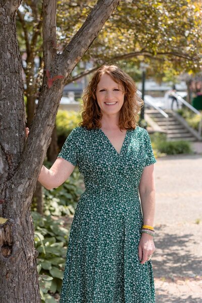 copywriter messaging strategist heather hall