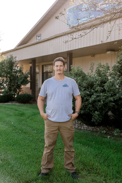 Terry Discount Windows Team, Staff, Member. Valparaiso, Indiana.