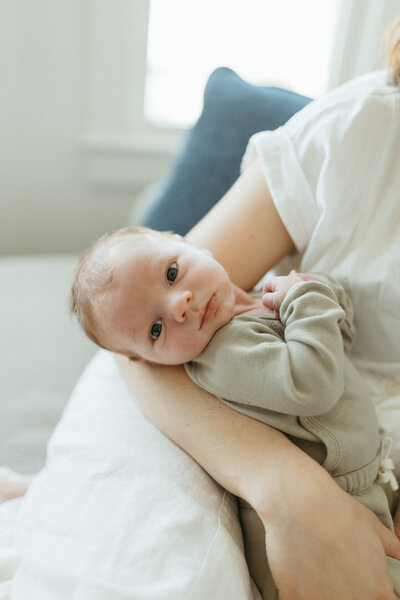 Massachusetts newborn photographer