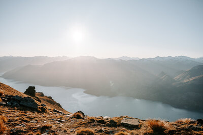 Astro Photography location cecil peak