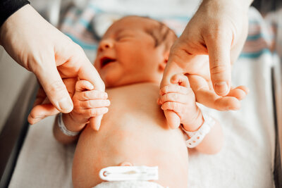 newborn photography alabama